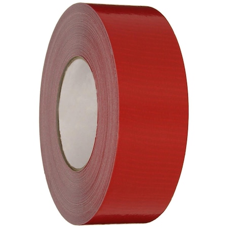 Captain Cold 1.89 in. Stucco Contractor Grade Masking Tape - Red CA2740486